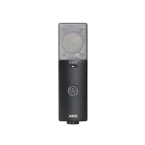 AKG C114 - Wielkomembranowy mikrofon pojemnościowy ze zmiennymi charakterystykami
