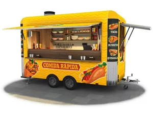 Monacor FOODTRUCK