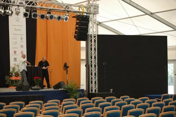 Nagłaśnianie imprez artystycznych, uroczystości religijnych - 19