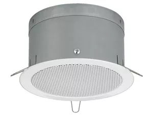 Monacor EDL-165C/WS
