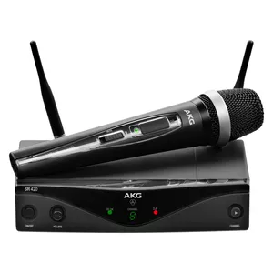 AKG WMS420 Vocal Set Band U2 - Mikrofonowy zestaw bezprzewodowy