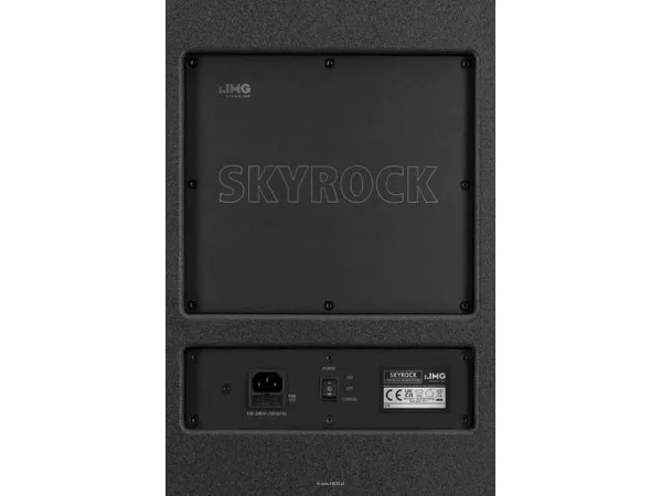 Monacor SKYROCK/POWER - 4