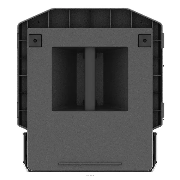 Bose F1 Dzięki mocy 1000 W, subwoofer Bose F1 oferuje wydajność dużej konstrukcji basowej w znacznie bardziej kompaktowej formie – łatwiejszej do przenoszenia i mieszczącej się w samochodzie - 10