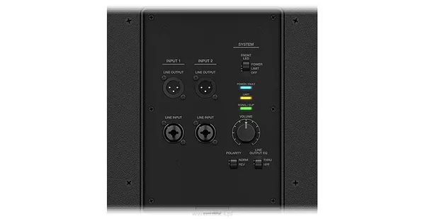 Bose F1 Subwoofer aktywny - 3