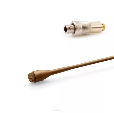 DPA 4061-OC-C-C03 - 4061 CORE Omni Mic, Loud SPL, Brown, 3-pin LEMO