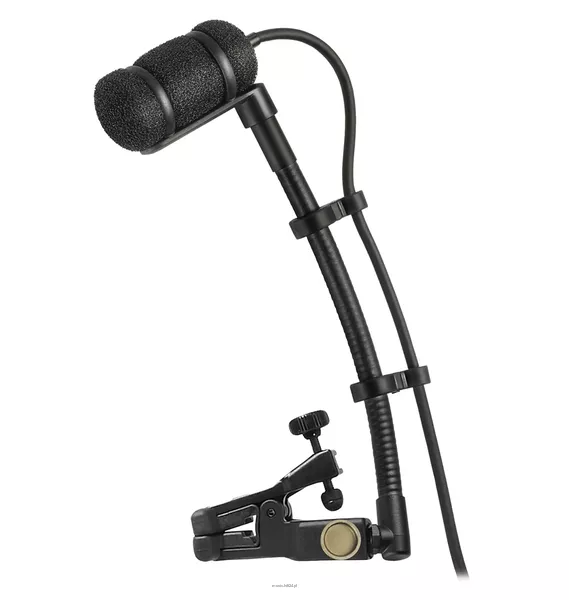 Audio-technica ATM350U mikrofon instrumentalny clip-on - 2