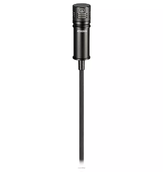 Audio-technica ATM350U mikrofon instrumentalny clip-on - 3