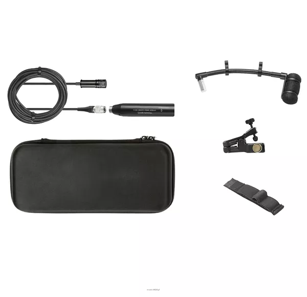 Audio-technica ATM350U mikrofon instrumentalny clip-on - 4