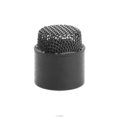 DPA DUA6001 - Miniature Grid, Soft Boost, Black, 5 pcs.