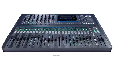 Soundcraft Si Impact - Cyfrowa konsoleta mikserska