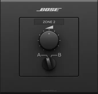 Bose ControlCenter CC-2 EU Regulator głośności