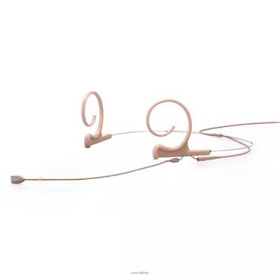 DPA 4188-DC-F-F00-MH - 4188 CORE Directional Flex Headset Mic, 100 mm Boom, Beige, MicroDot