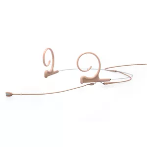 DPA 4188-DC-F-F00-MH - 4188 CORE Directional Flex Headset Mic, 100 mm Boom, Beige, MicroDot