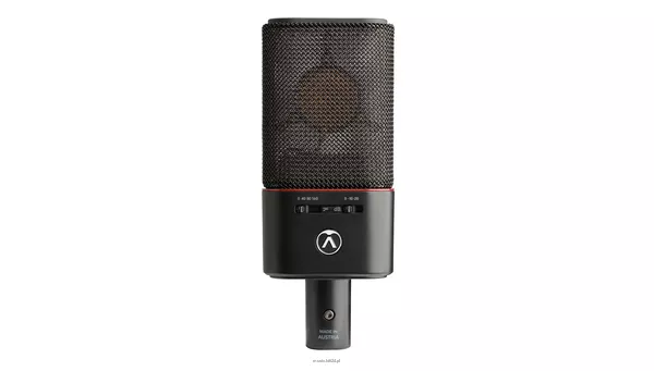 Austrian Audio Austrian Audio OC18  klasyczny precyzyjny mikrofon kardioidalny  - 4