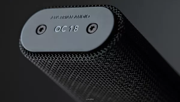 Austrian Audio Austrian Audio OC18  klasyczny precyzyjny mikrofon kardioidalny  - 2