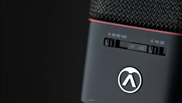 Austrian Audio Austrian Audio OC18  klasyczny precyzyjny mikrofon kardioidalny  - 3