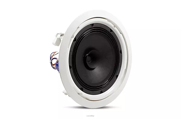 JBL 8128 8-calowy, pełnopasmowy głośnik sufitowy do zastosowań komercyjnych - 3