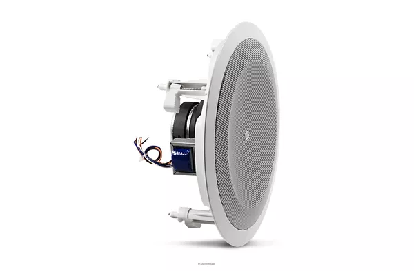 JBL 8128 8-calowy, pełnopasmowy głośnik sufitowy do zastosowań komercyjnych - 2