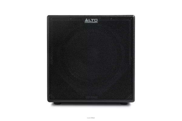 Alto TX 12S - subbas aktywny Potężny bas z 12-calowym głośnikiem i wzmacniaczem 900 W - 2