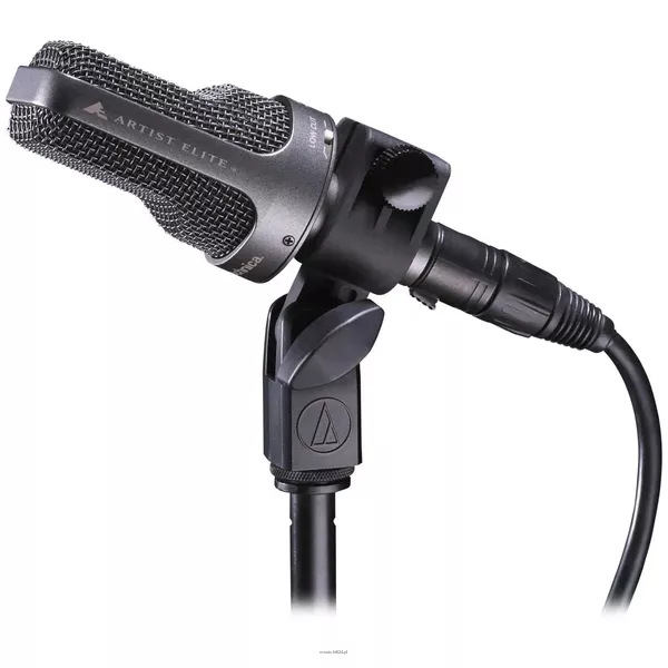 Audio-technica AE3000 - Mikrofon poj. kardioida, high SPL - 2