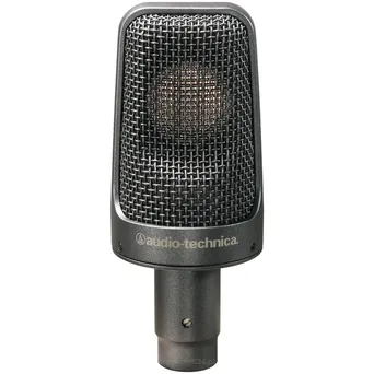 Audio-technica AE3000 - Mikrofon poj. kardioida, high SPL