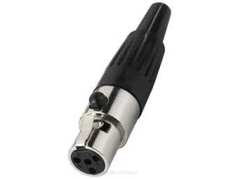 Monacor XLR-407/J