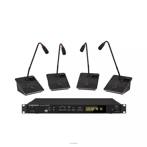 Audio-Technica ATUC-50 system konferencyjny - 4