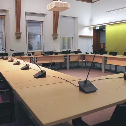Audio-Technica ATUC-50 system konferencyjny - 11