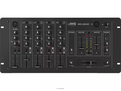 Monacor MPX-205/SW