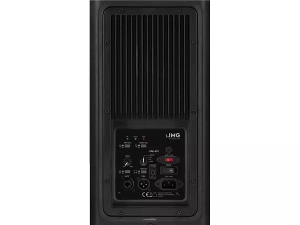 Monacor PAK-410 - 2