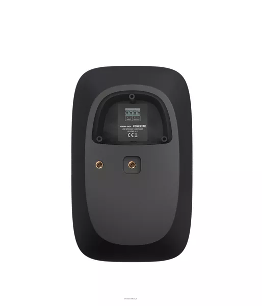 FONESTAR SONORA-5B16/516-BK wodoodporne (IP-66) 40 W RMS 16 Ω - 4