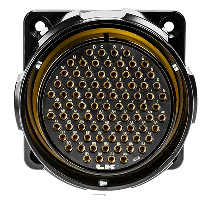 Link LK 85 FP - LK 85P chassis female connector