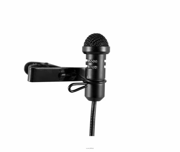 Relacart UR-230S + UT-230 + LM-C400 zestaw pojedynczy z mikrofonem lavalier wraz z nadajnikiem bodypack. - 5