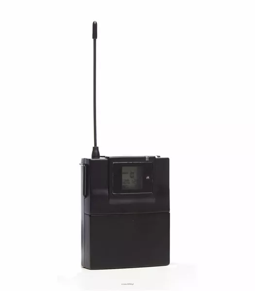 Relacart UR-230S + UT-230 + LM-C400 zestaw pojedynczy z mikrofonem lavalier wraz z nadajnikiem bodypack. - 4