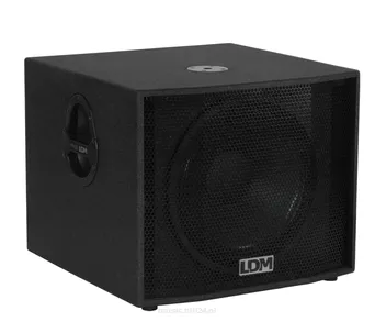 LDM GSB-1018X/8  1000W / 8W Subwoofer pasywny