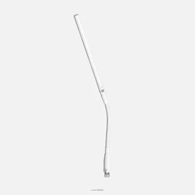 Audio-technica ES931WML/MIC - Mikrofon pojemnościowy na gęsiej szyjce, microline, bez modułu zasilania