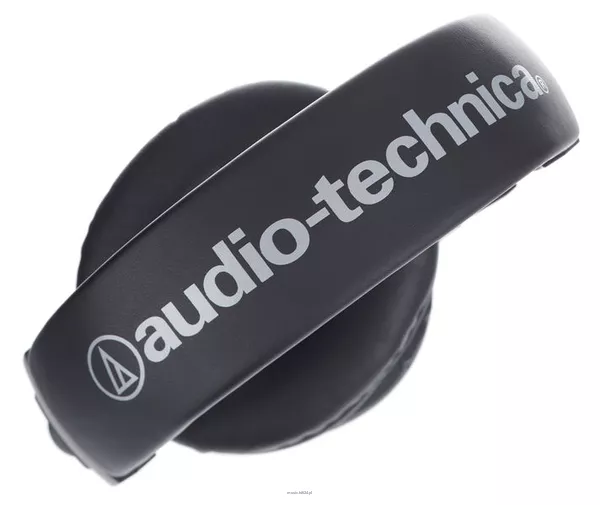 Audio-Technica ATH-M50x Profesjonalne monitorowe słuchawki studyjne - 5