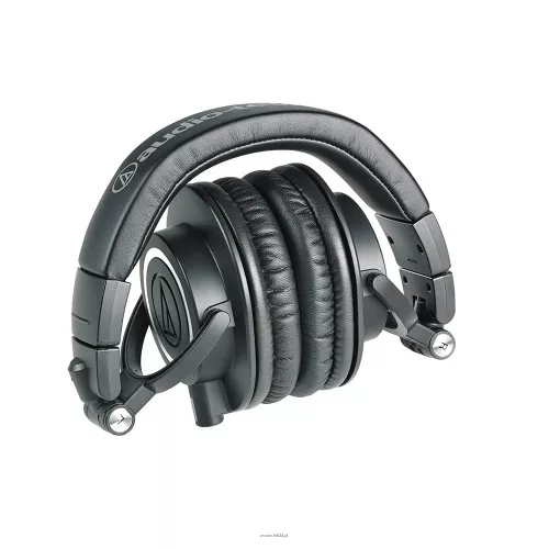 Audio-Technica ATH-M50x Profesjonalne monitorowe słuchawki studyjne - 6