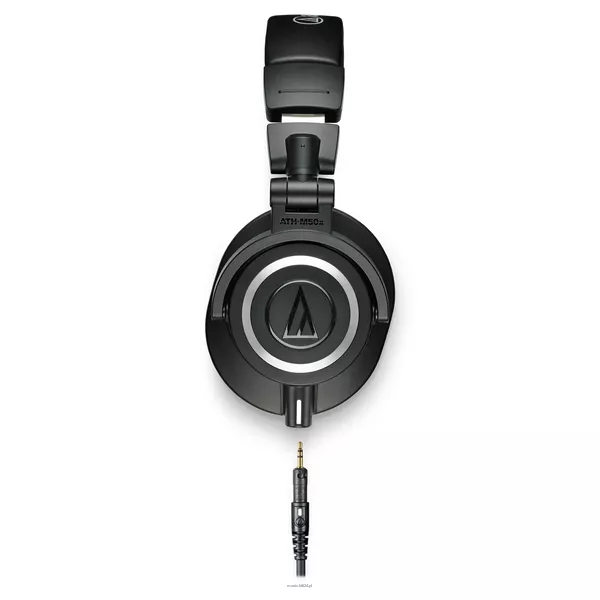 Audio-Technica ATH-M50x Profesjonalne monitorowe słuchawki studyjne - 4