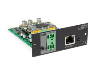 AUDAC NMP40  Audio Streaming Sourcecon™ Module
