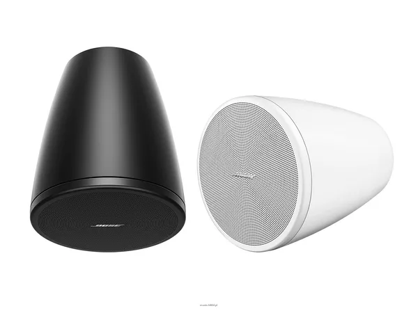 Bose DesignMax DM5P Loudspeaker ( Para ) o mocy 60 W oferuje bogaty bas i klarowne, wyraziste wysokie tony, zachowując jednocześnie elegancką estetykę - 2