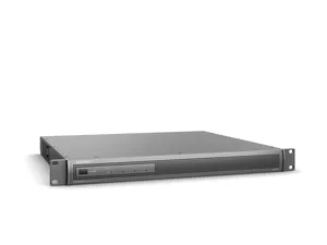 Bose PowerSpace P4300+ – wzmacniacz z DSP – 4 × 300 W, 70/100V, matrix mixer
