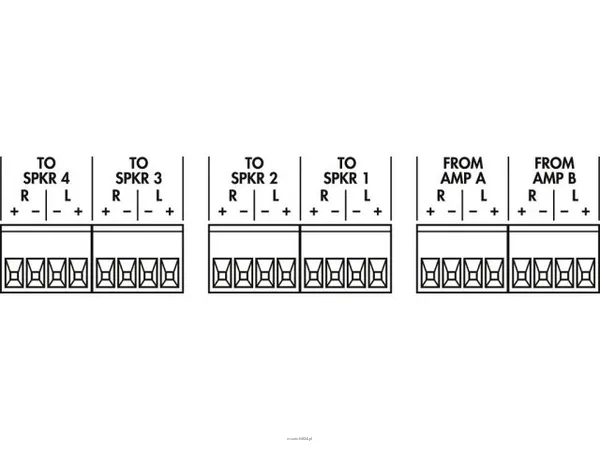 Monacor ATT-442ST - 2