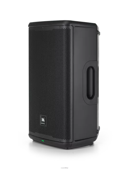 JBL EON712  Zaawansowane technologie falowodów i przetworników JBL, w połączeniu z wysoce wydajną amplifikacją - 3