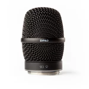 DPA 2028-B-SE2 - 2028 Supercardioid Vocal Mic, SE2 Adapter (Sennheiser 2000/6000/9000/evolution/D...