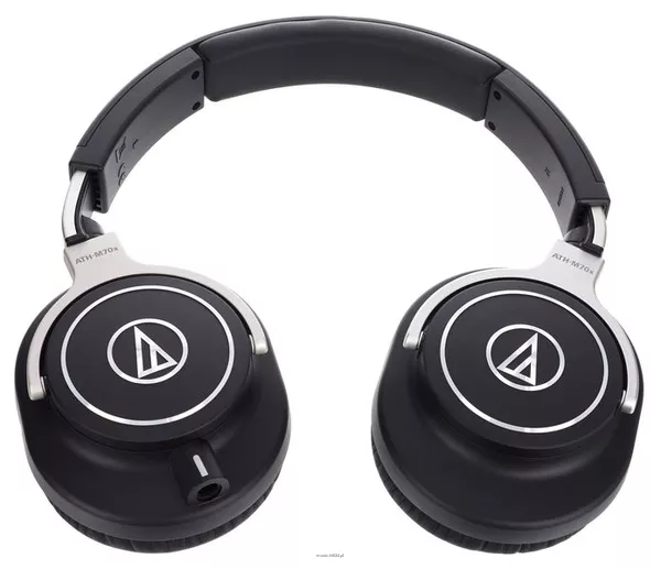 Audio-Technica ATH-M70x monitorowe słuchawki studyjne - 2