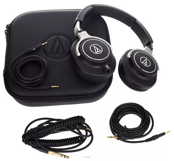 Audio-Technica ATH-M70x monitorowe słuchawki studyjne - 7