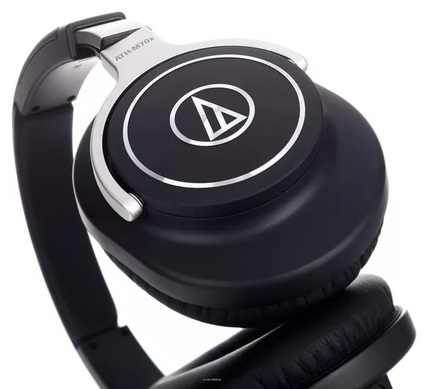 Audio-Technica ATH-M70x monitorowe słuchawki studyjne - 3