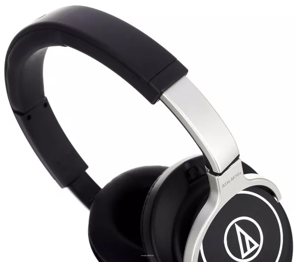 Audio-Technica ATH-M70x monitorowe słuchawki studyjne - 4