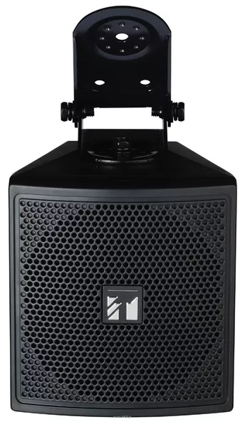 TOA BS-301B Pasywny system głośnikowy składający się z subwoofera oraz 4 głośników satelitowych; czarny - 3